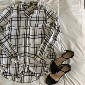 Daily Look | Women’s button down